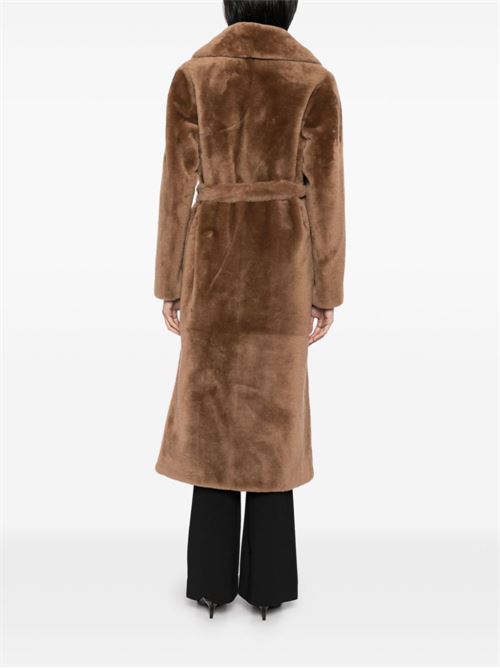 Wool coat YVES SALOMON | 25WYM61620MER4A2189